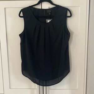 Worthington Sleeveless Blouse